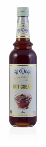 Nut cream - Oreščkova krema - Sirup Il Doge 0,7L