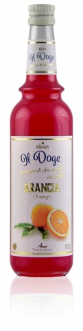 Orange - Pomaranča - Sirup Il Doge 0,7L