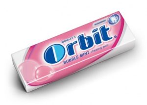 Orbit Bubblemint