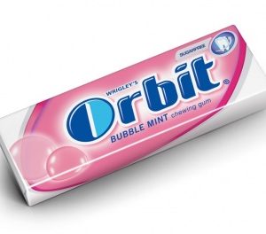 Orbit Bubblemint