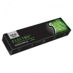Orbit Five Spearmint