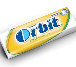 Orbit Jabolko