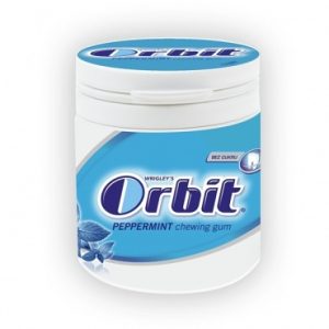 Orbit Peppermint Maxi 60