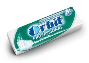 Orbit Professional FreshMint