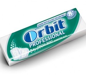 Orbit Professional FreshMint