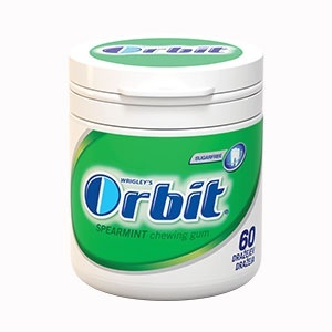 Orbit Spearmint Maxi 60