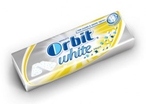 Orbit White Fruit