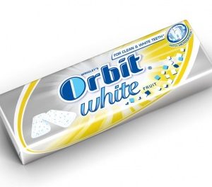 Orbit White Fruit