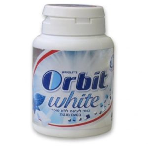 Orbit White Maxi 46