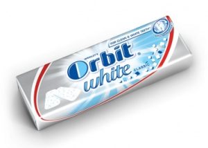 Orbit White