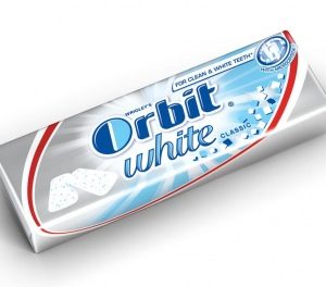 Orbit White