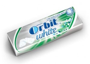 Orbit White Spearmint