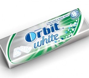 Orbit White Spearmint