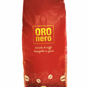 ORO Nero - Črno Zlato - Kava - 20% Arabica 80% Robusta
