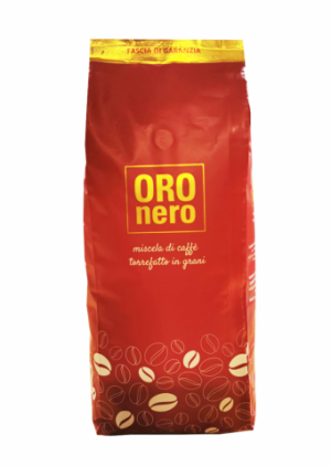 ORO Nero - Črno Zlato - Kava - 20% Arabica 80% Robusta