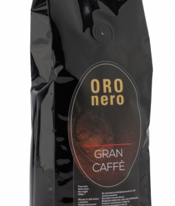 ORO Nero - Črno Zlato - Kava 500g - Black - 50% Arabica 50% Robusta