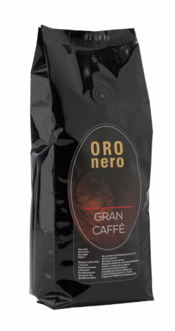 ORO Nero - Črno Zlato - Kava 500g - Black - 50% Arabica 50% Robusta