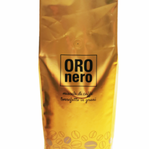 ORO Nero - Črno Zlato - Kava - Gold - 80% Arabica 20% Robusta