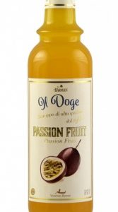 Passion fruit - Pasjonka - Sirup Il Doge 0,7L