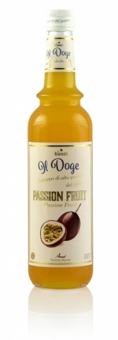 Passion fruit - Pasjonka - Sirup Il Doge 0,7L