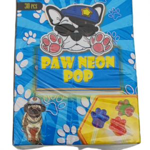 PAW NEON POP LIZIKA 30/1 10g