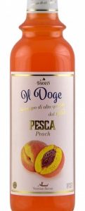 Peach - Breskva - Sirup Il Doge 0,7L