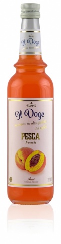 Peach - Breskva - Sirup Il Doge 0,7L