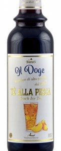 Peach Ice Tea - Ledeni čaj Breskev - Sirup Il Doge 0,7L