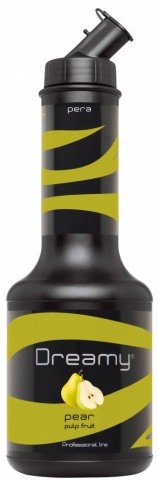 Pear - Hruška - Pire Dreamy 1L