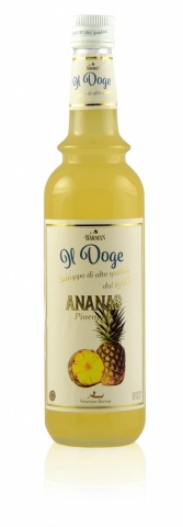 Pineapple - Ananas - Sirup Il Doge 0,7L