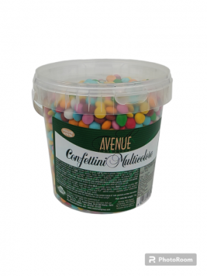 Pisani mini bonbončki (confetintini) 1kg