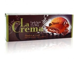 PIŠKOT LA CREMA MIX 150g