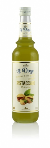 Pistachio - Pistacija - Sirup Il Doge 0,7L