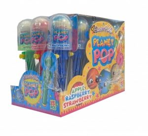 PLANET POP LIZIKE 15/1