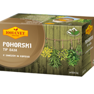 Pohorski tip čaja 30gr