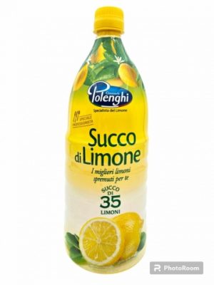 Polenghi limonin sok 1l