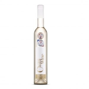 Polsladko belo čili vino