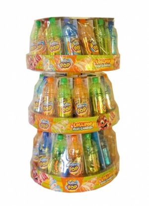 POP bottle - lizika in bonbončki 66/1