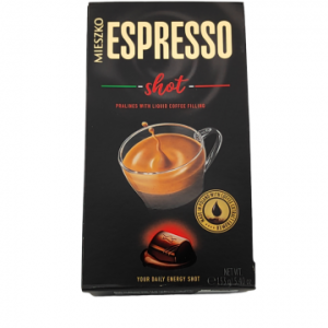 Praline espresso shot 153g