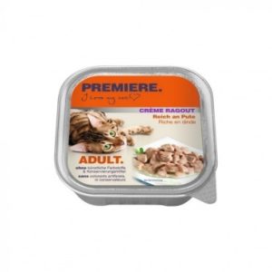 PREM M Creme Ragout Adult Puran 100g ALU-pak(FTN00071)