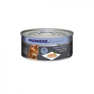 PREM M Fine Filets Bonito/Tunina 80g konz(FTN00038)