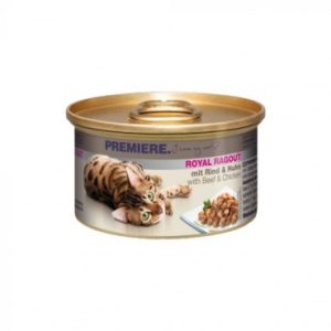 PREM M Royal Ragout Govedina/Piščanec 85g konz(FTN00066)