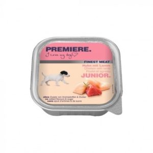 PREM P Finest Meat Junior Pišč./Jagnj. 150g ALU-pak(FTN00145)