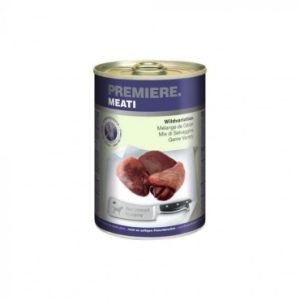 PREM P Meati Divjačina 400g konz(FTN00109)