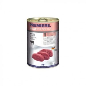 PREM P Meati Sensitive Govedina 400g konz(FTN00124)