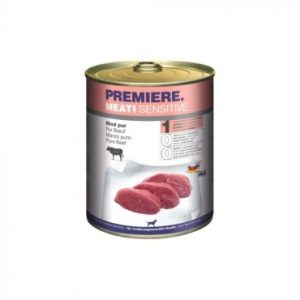 PREM P Meati Sensitive Govedina 800g konz(FTN00115)