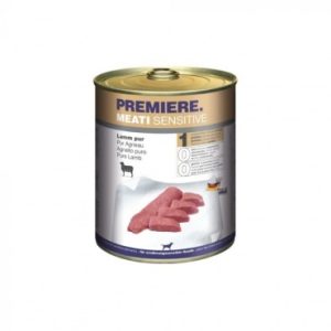PREM P Meati Sensitive Jagnjetina 800g konz(FTN00117)