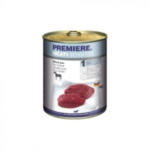 PREM P Meati Sensitive Konj 800g konz(FTN00113)
