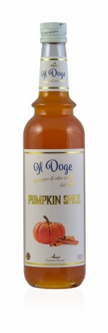 Pumpking Spice - Buča - Sirup Il Doge 0,7L