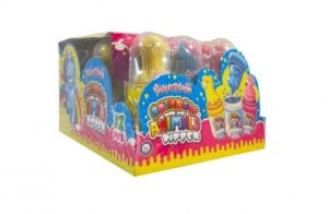 RAINBOW ANIMALS DIPPER 12/1